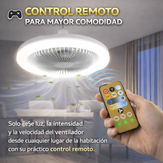 VENTILADOR BOMBILLO BUENO